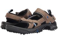 Cheap FootJoy Athletic Sandals for Men - Golf Sandal - Dark Taupe Sale Online